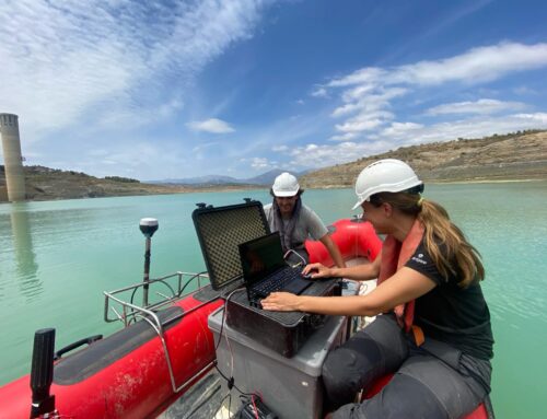 Evaluación cuantitativa de las poblaciones de peces del embalse de La Viñuela (Málaga)