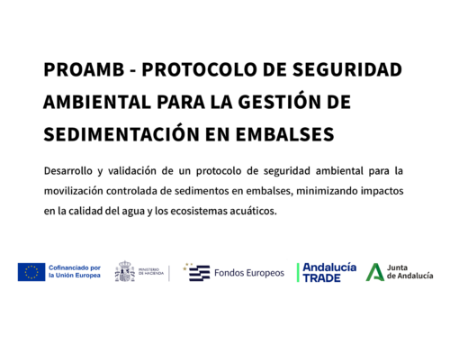 Protocolo de Seguridad Ambiental para la Gestión de Sedimentación en Embalses (PROAMB)